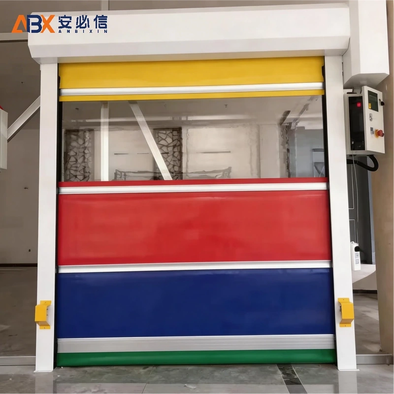 肇庆洁净快速门